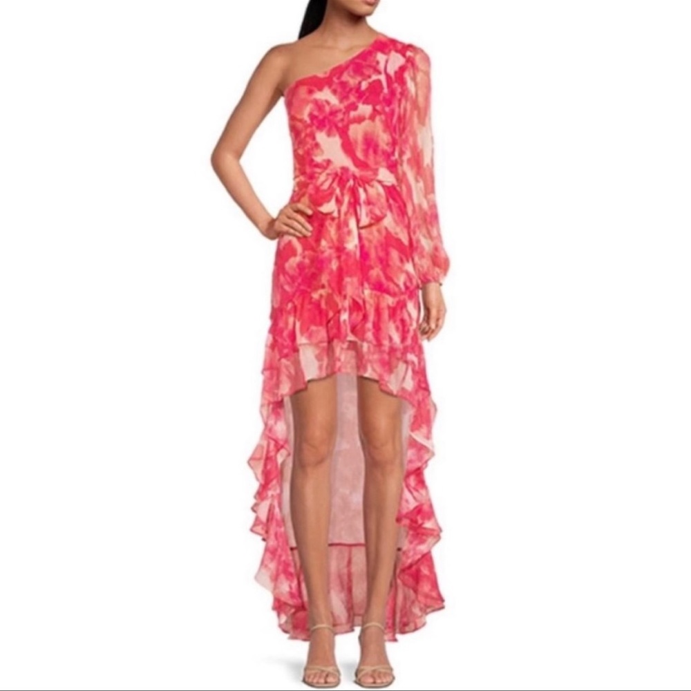 Gianni Bini Addison One Shoulder Dress